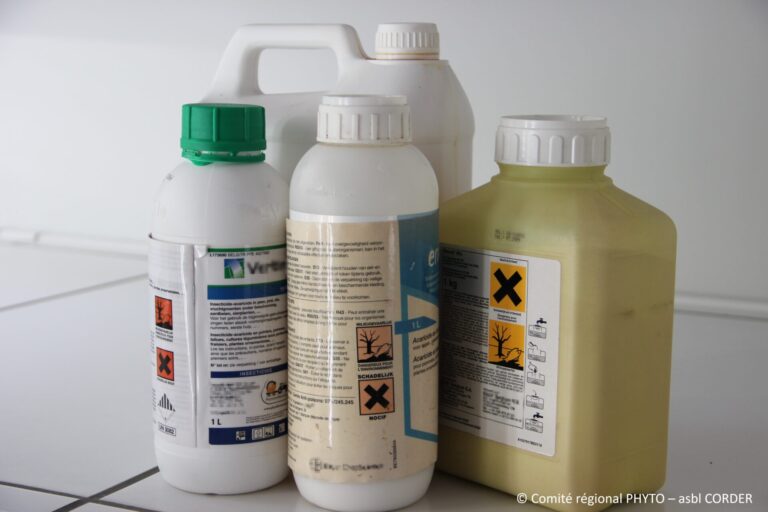 Produits phytopharmaceutiques – P1